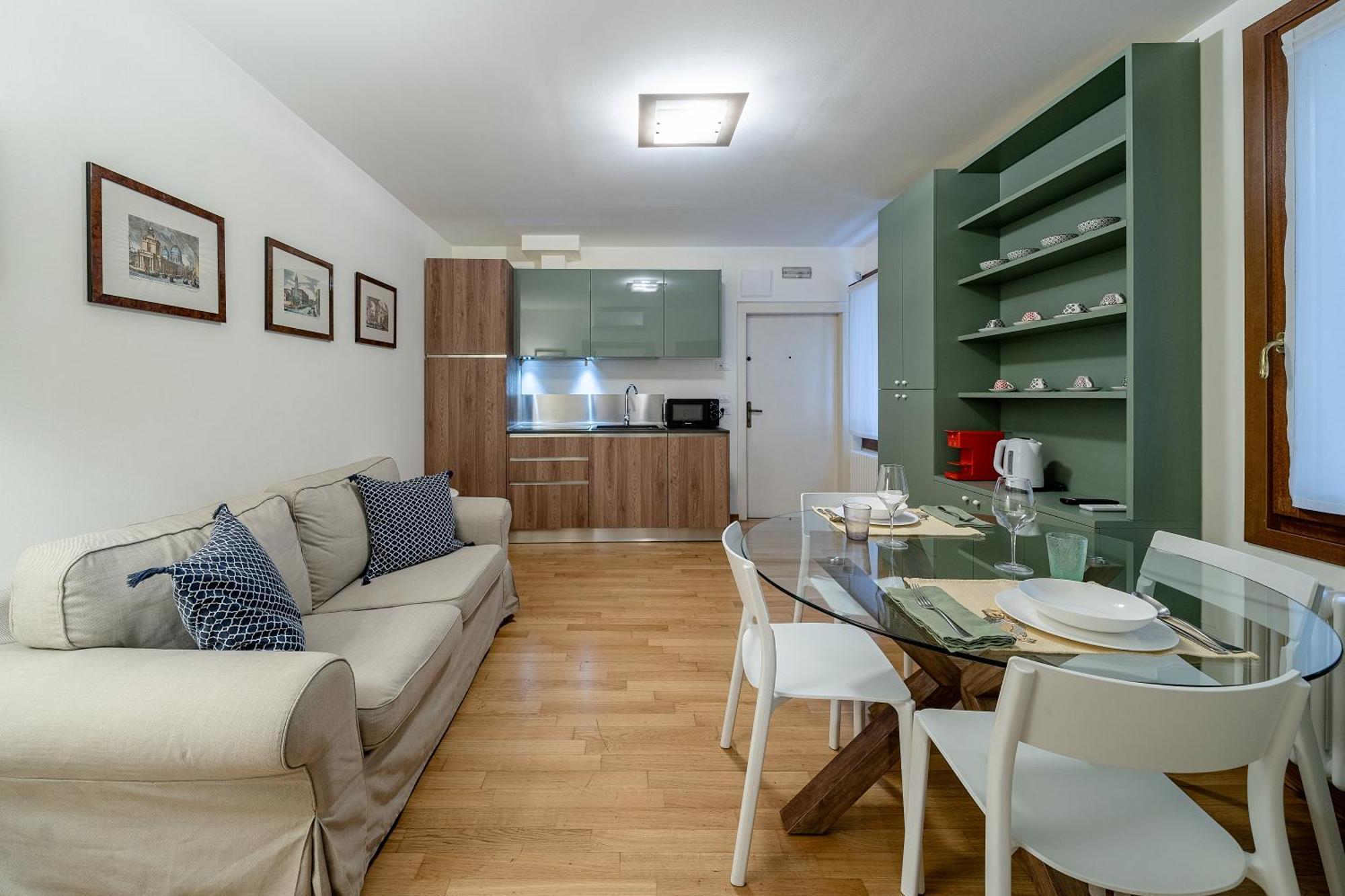 Mezzanino 4438 Apartment Venice Exterior photo