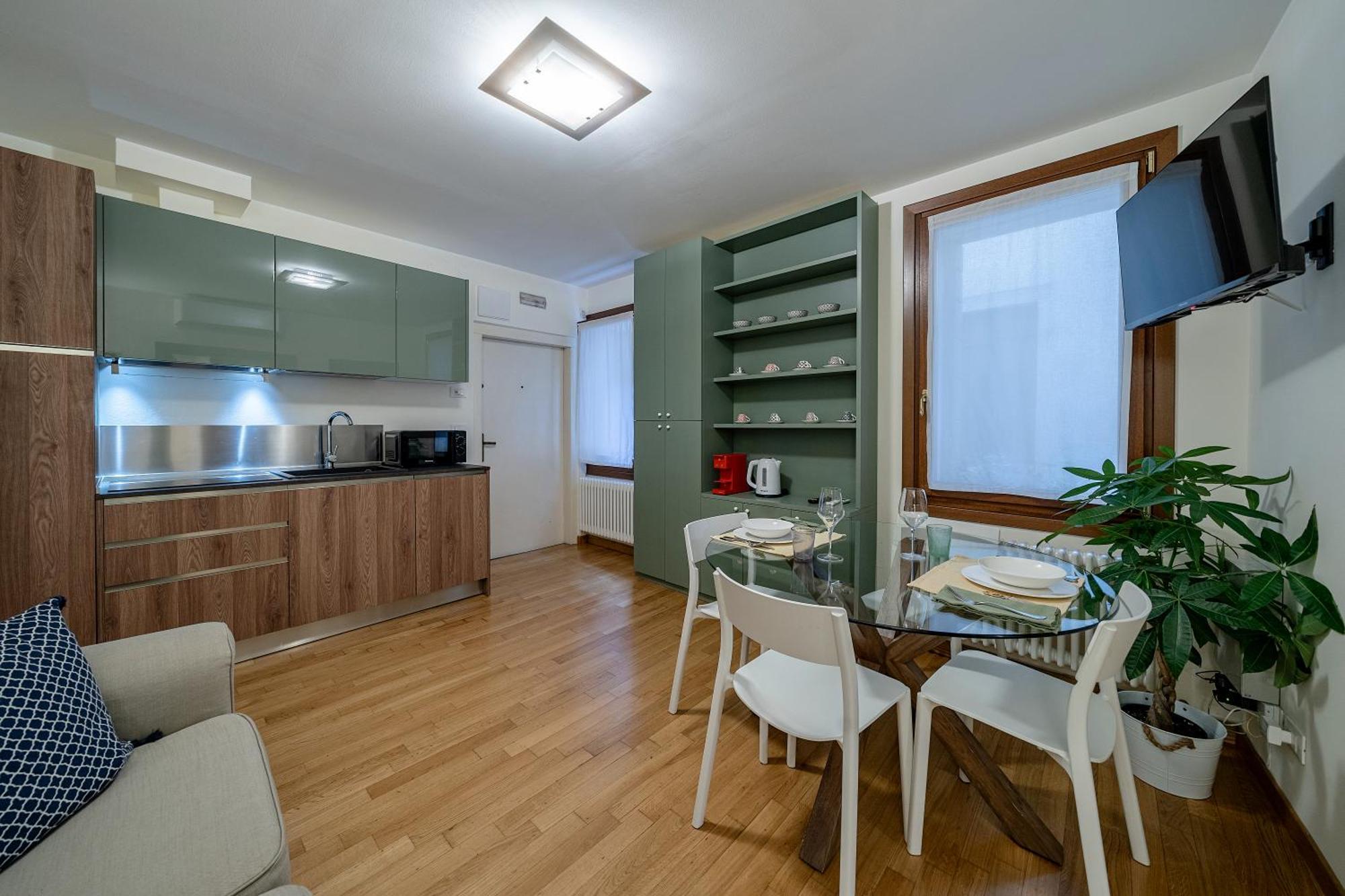 Mezzanino 4438 Apartment Venice Exterior photo